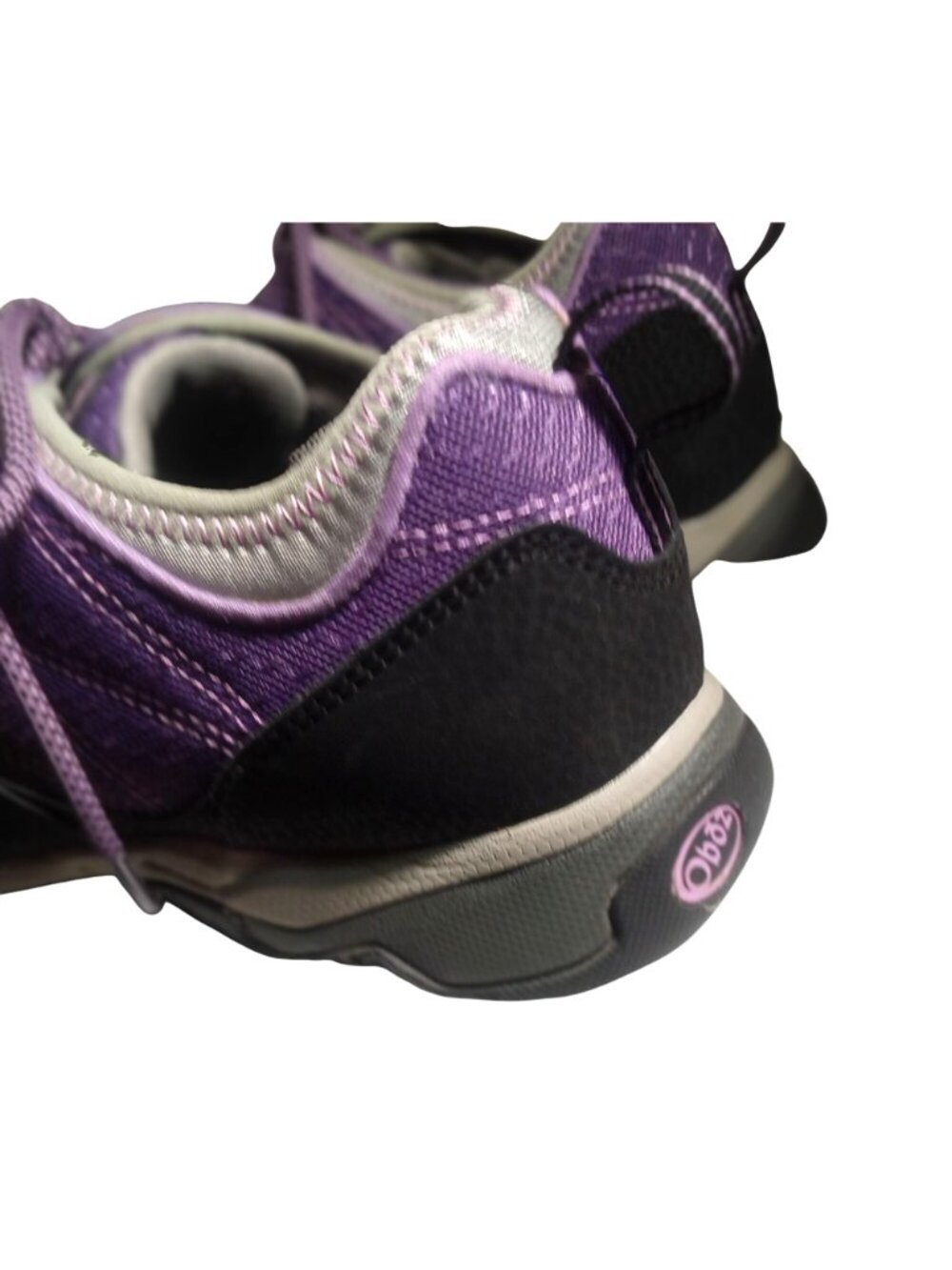 Oboz Womens Pika Hiking Shoe Purple Size USA 10.5 Walking Trails Gorpcore - Picture 5 of 16